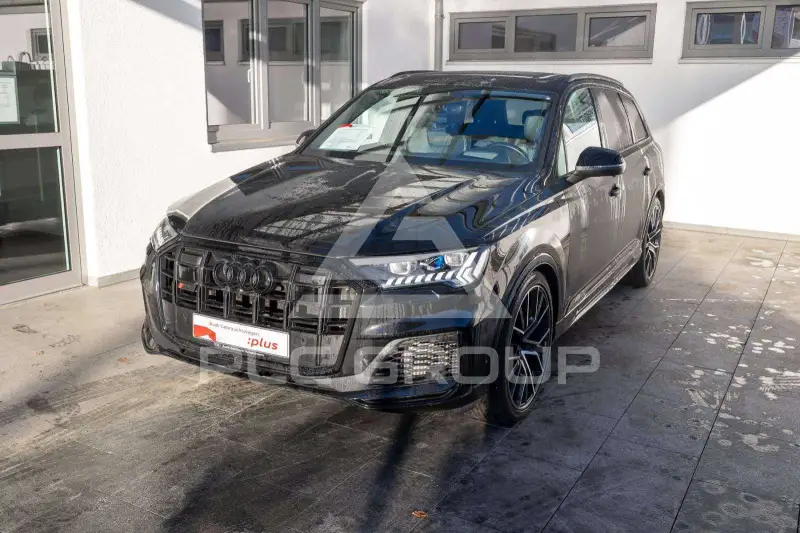 2022 Audi SQ7