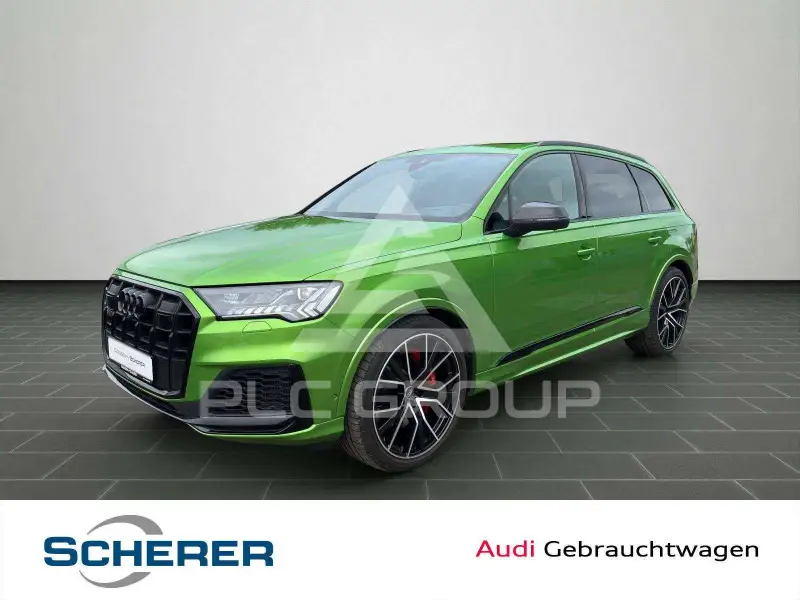 2022 Audi SQ7
