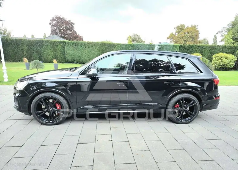 2022 Audi SQ7