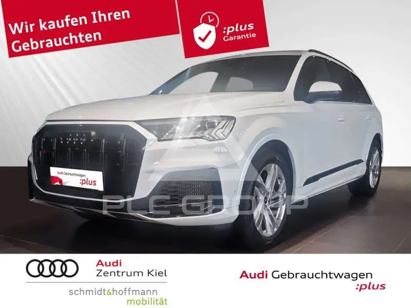2022 Audi SQ7