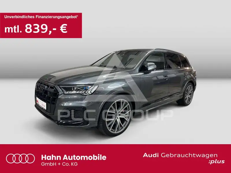 2022 Audi SQ7