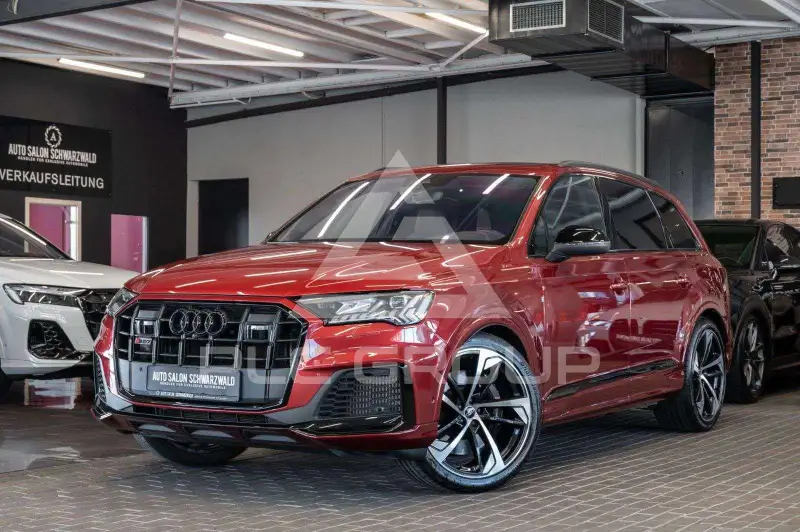 2022 Audi SQ7