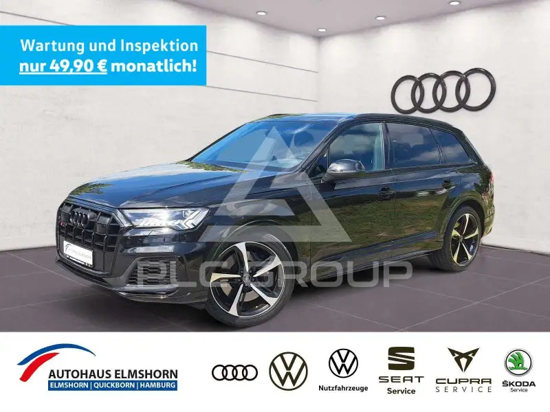 2022 Audi SQ7