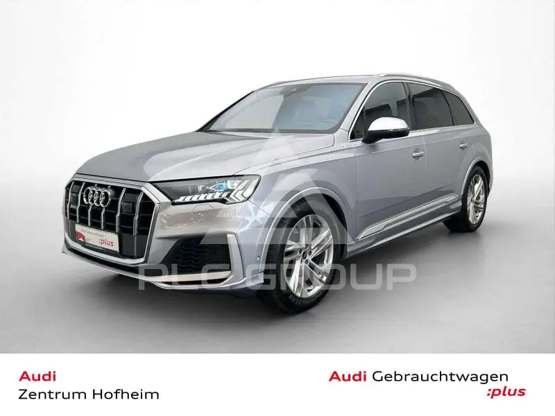 2022 Audi SQ7