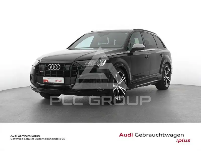 2022 Audi SQ7
