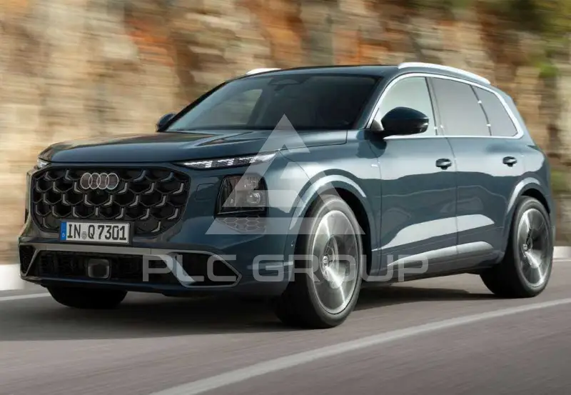 2022 Audi SQ7