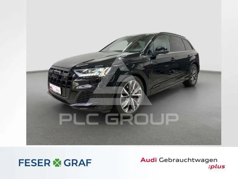 2022 Audi SQ7