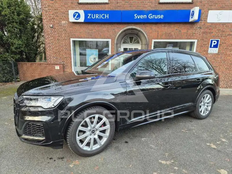 2022 Audi SQ7
