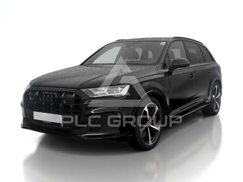 2022 Audi SQ7
