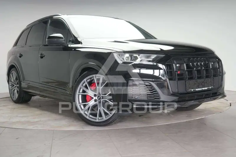 2022 Audi SQ7