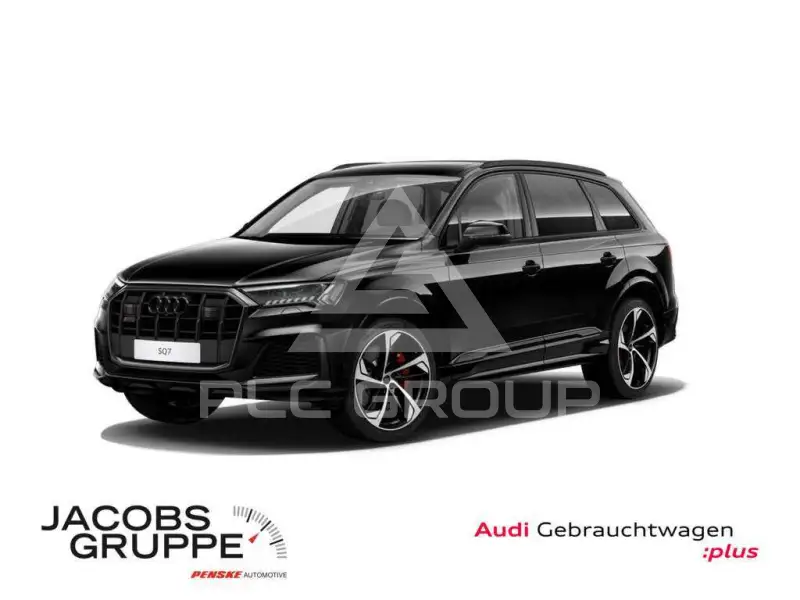 2022 Audi SQ7