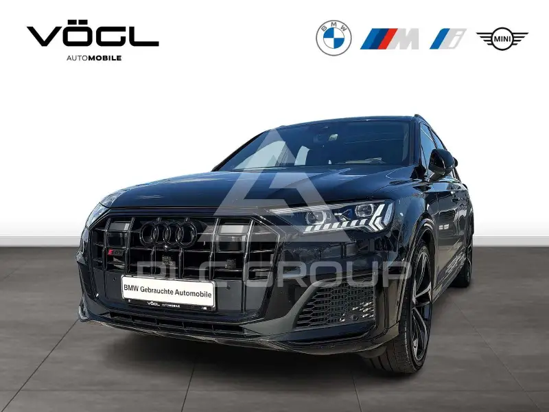 2022 Audi SQ7