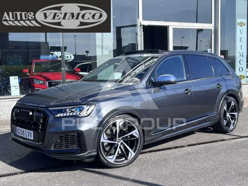 2022 Audi SQ7