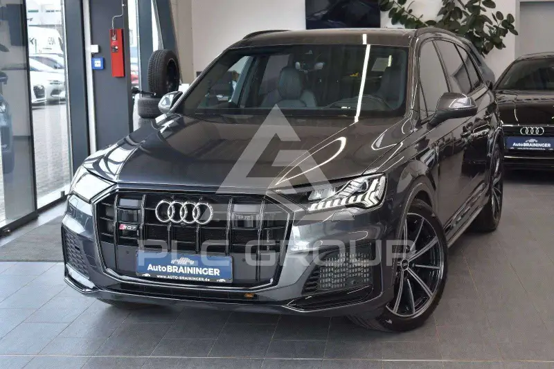 2022 Audi SQ7