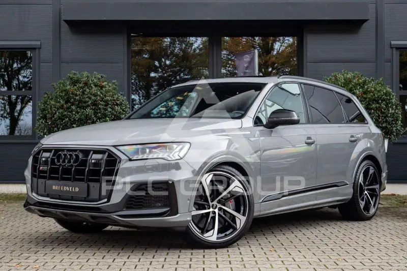 2022 Audi SQ7