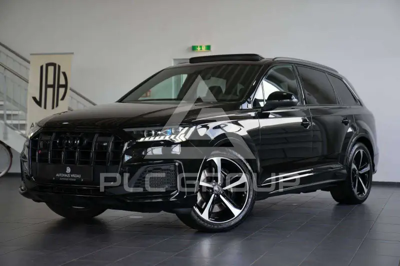2022 Audi SQ7