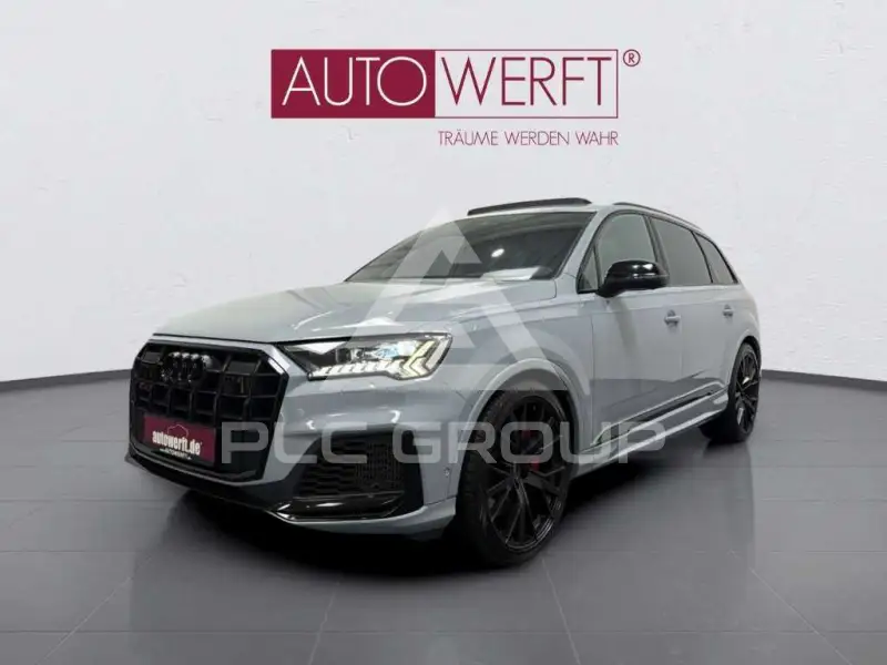 2022 Audi SQ7
