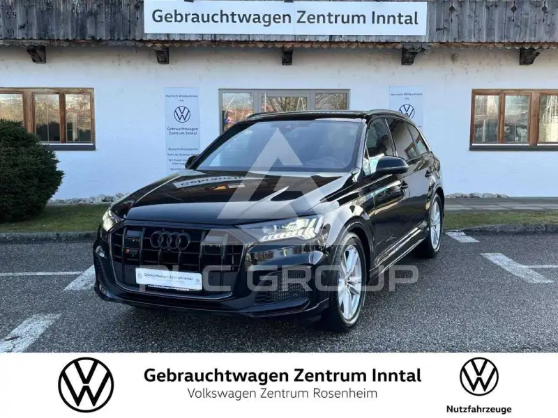 2022 Audi SQ7