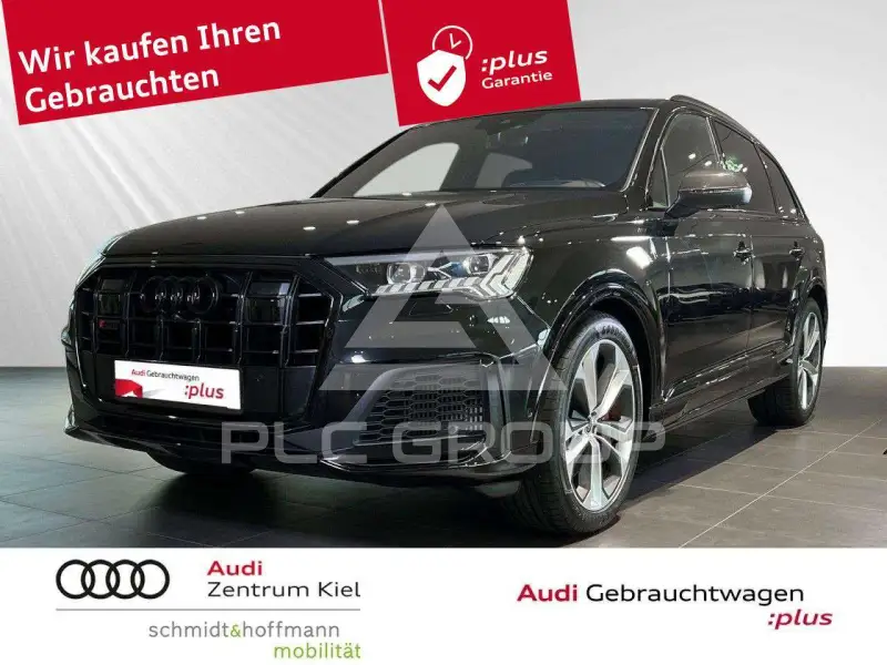 2022 Audi SQ7