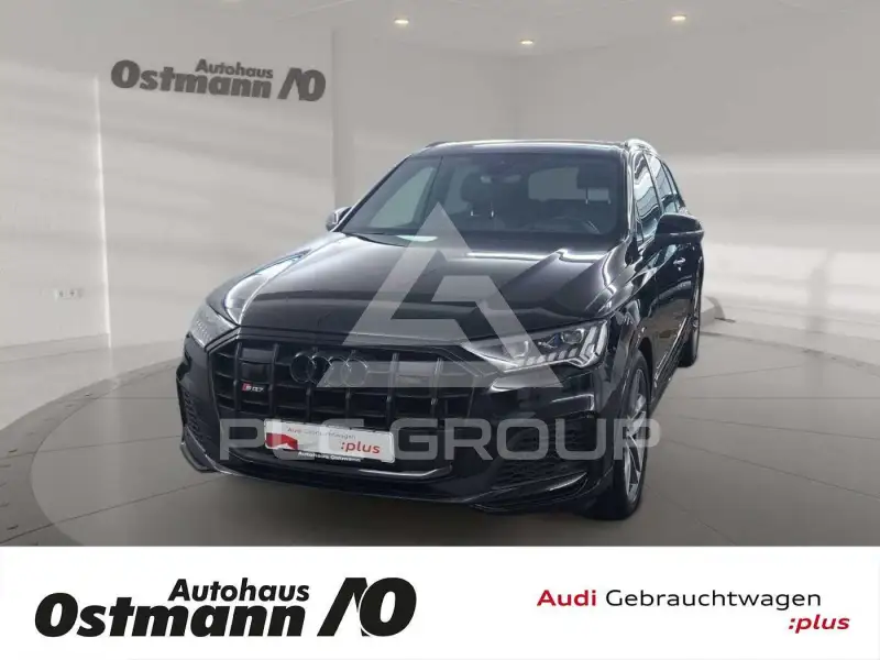 2022 Audi SQ7