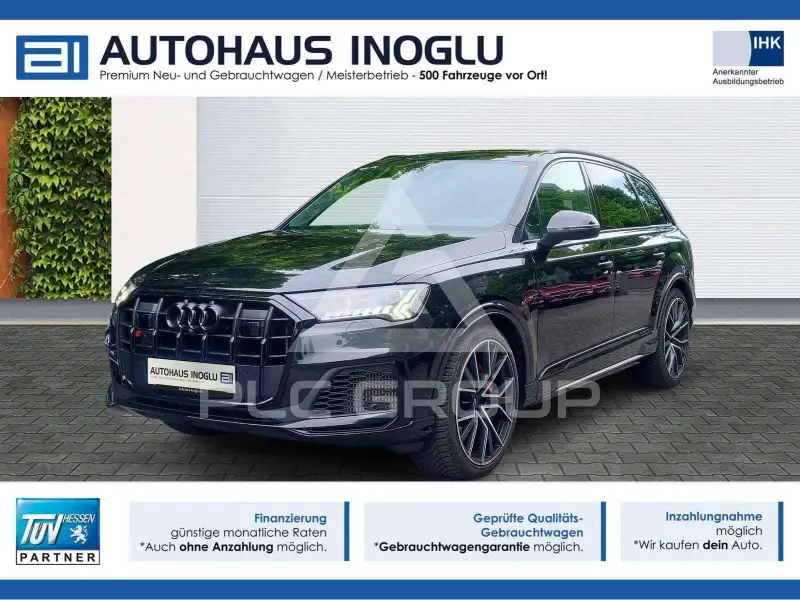 2022 Audi SQ7