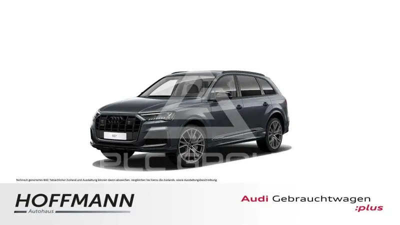 2022 Audi SQ7