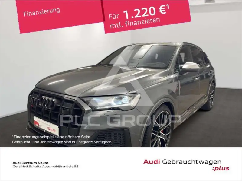 2022 Audi SQ7