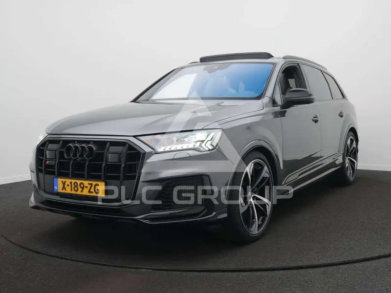 2022 Audi SQ7