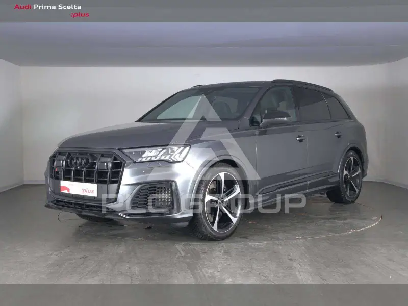 2022 Audi SQ7
