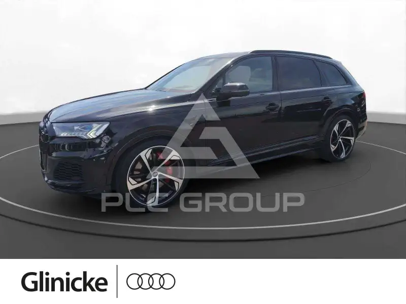 2022 Audi SQ7