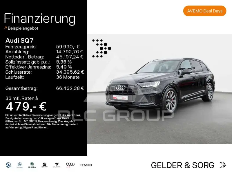 2022 Audi SQ7