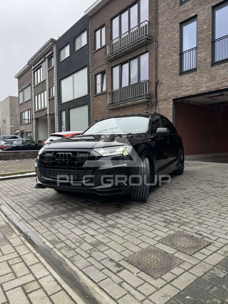 2022 Audi SQ7