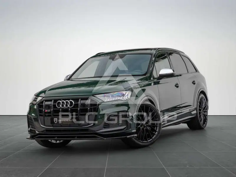 2022 Audi SQ7