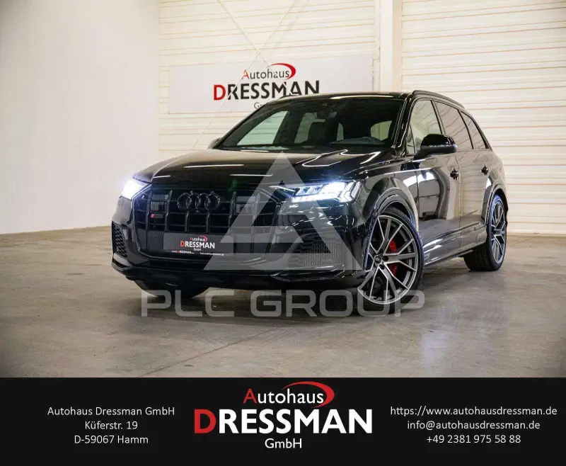 2022 Audi SQ7