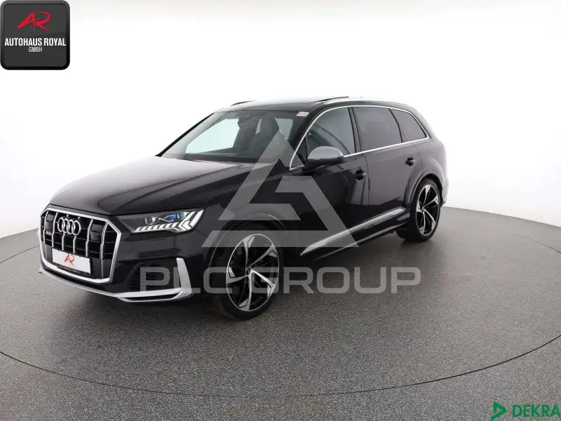 2022 Audi SQ7