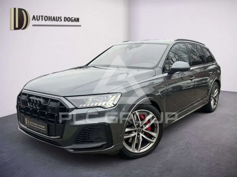 2022 Audi SQ7