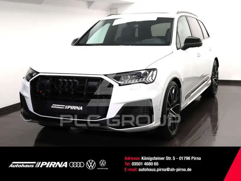 2022 Audi SQ7