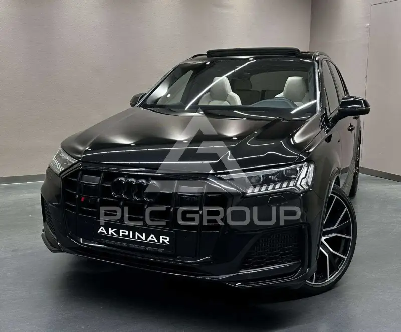 2022 Audi SQ7
