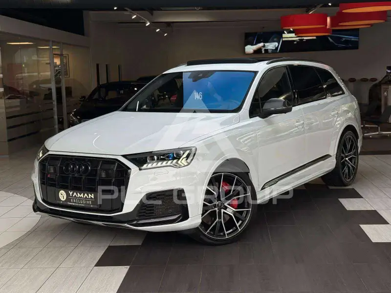 2022 Audi SQ7