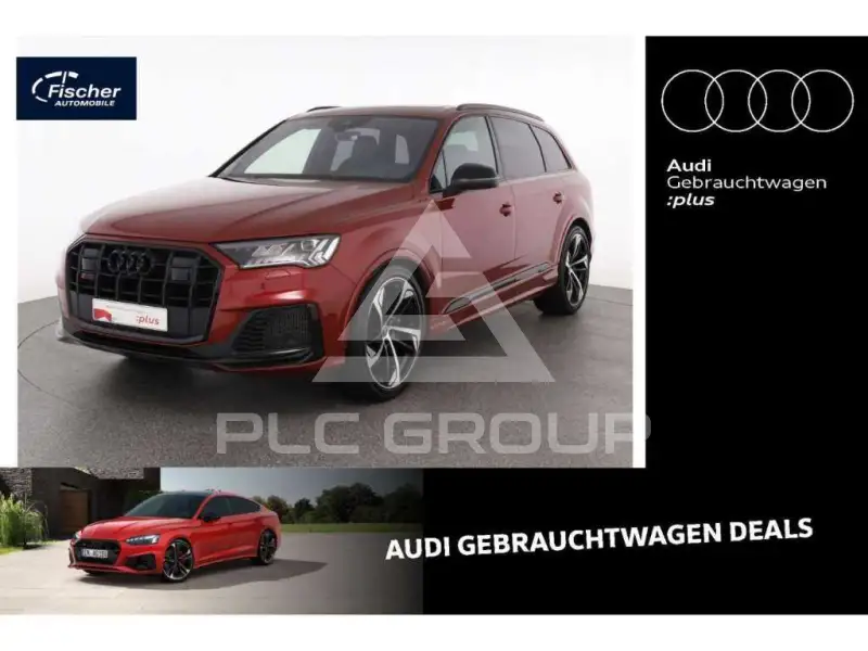 2022 Audi SQ7