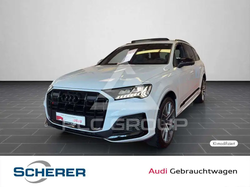 2022 Audi SQ7