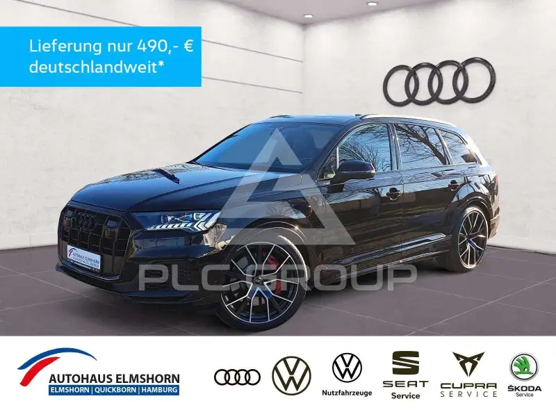 2022 Audi SQ7