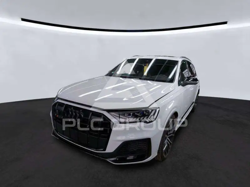 2022 Audi SQ7