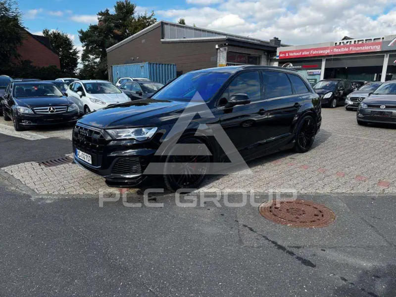 2022 Audi SQ7