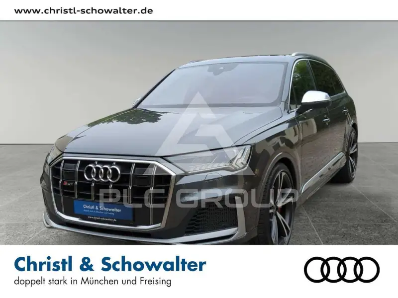 2022 Audi SQ7