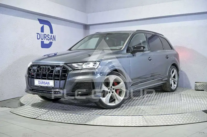 2022 Audi SQ7