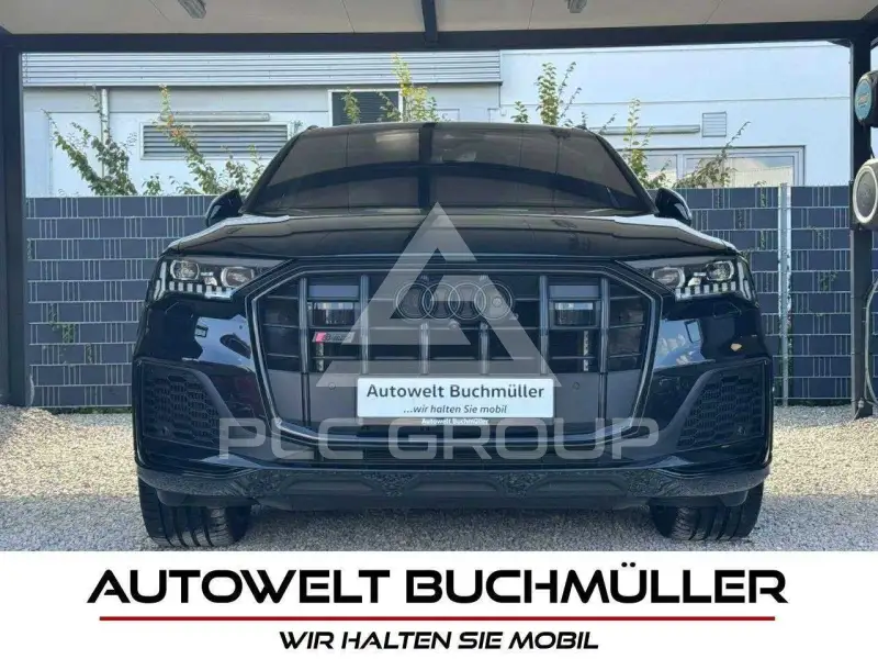 2022 Audi SQ7