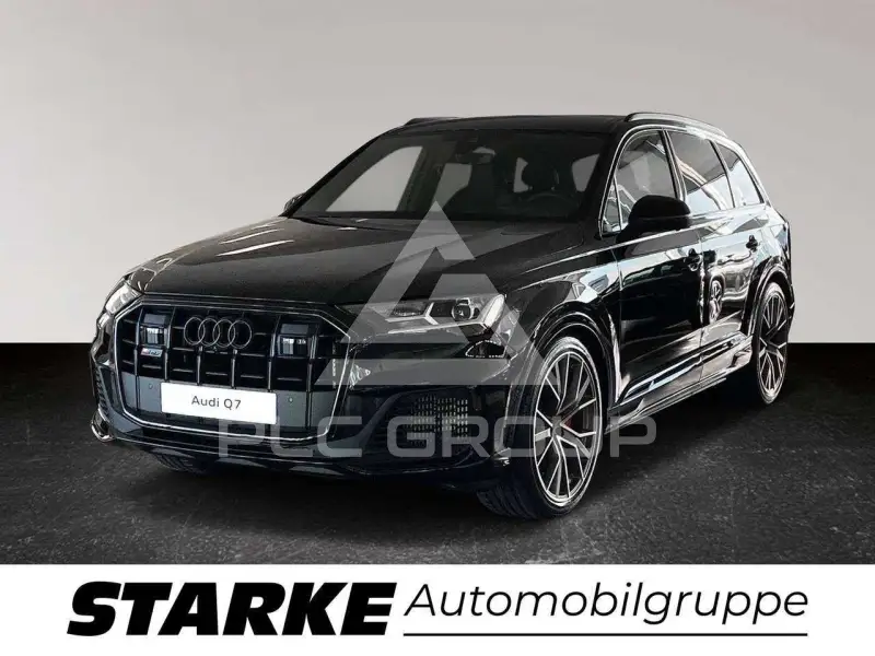 2022 Audi SQ7