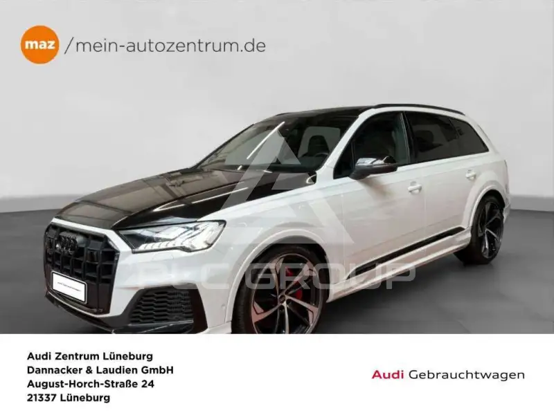 2022 Audi SQ7