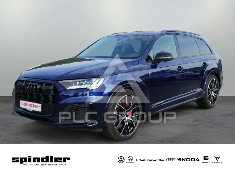 2022 Audi SQ7